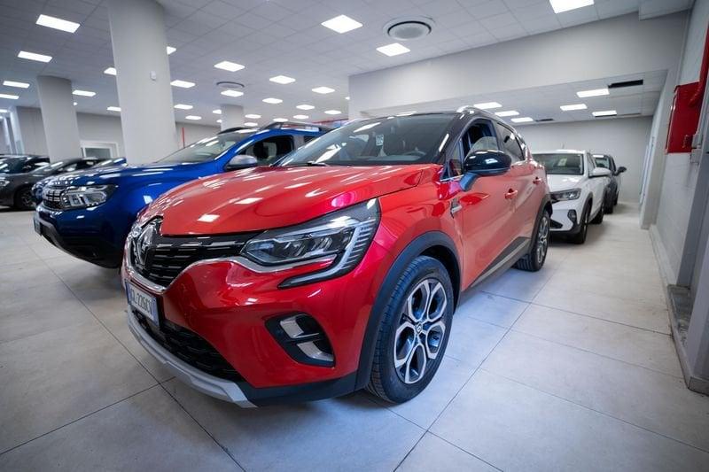 Renault Captur 1.0 tce Intens Gpl 100cv my21