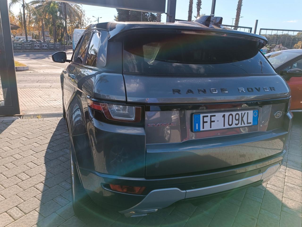 Land Rover Range Evoque 2.0 TD4 150 CV 5p. SE Dynamic