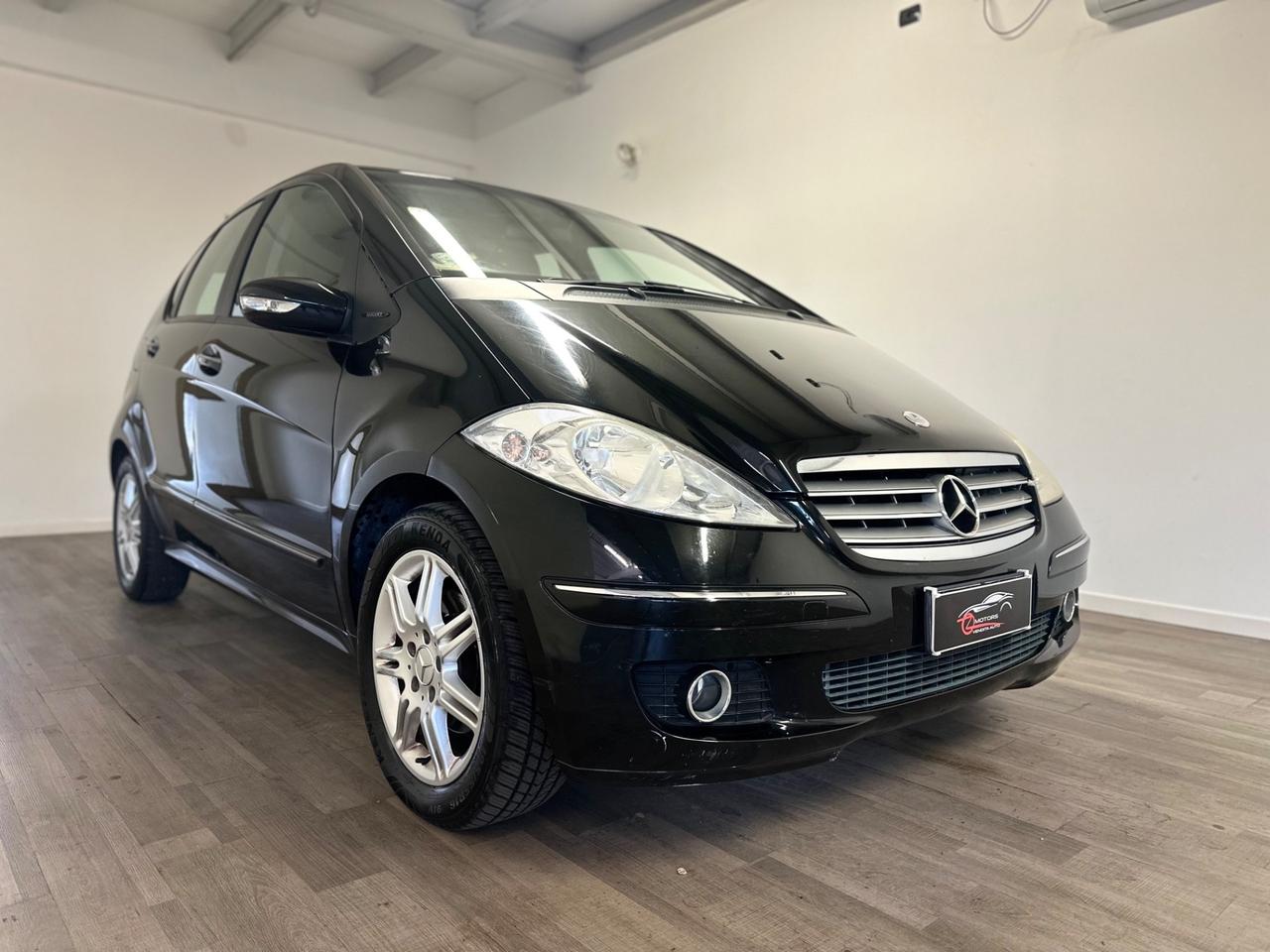 Mercedes-benz A 170 Avantgarde NEOPATENTATI