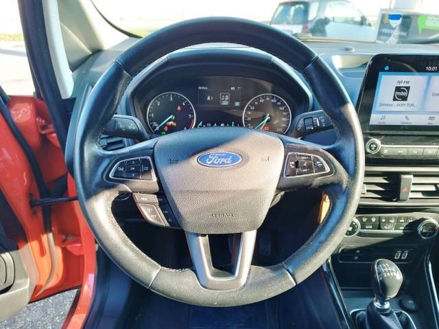 Ford EcoSport 1.5 ecoblue Titanium s&s 95cv my20.25