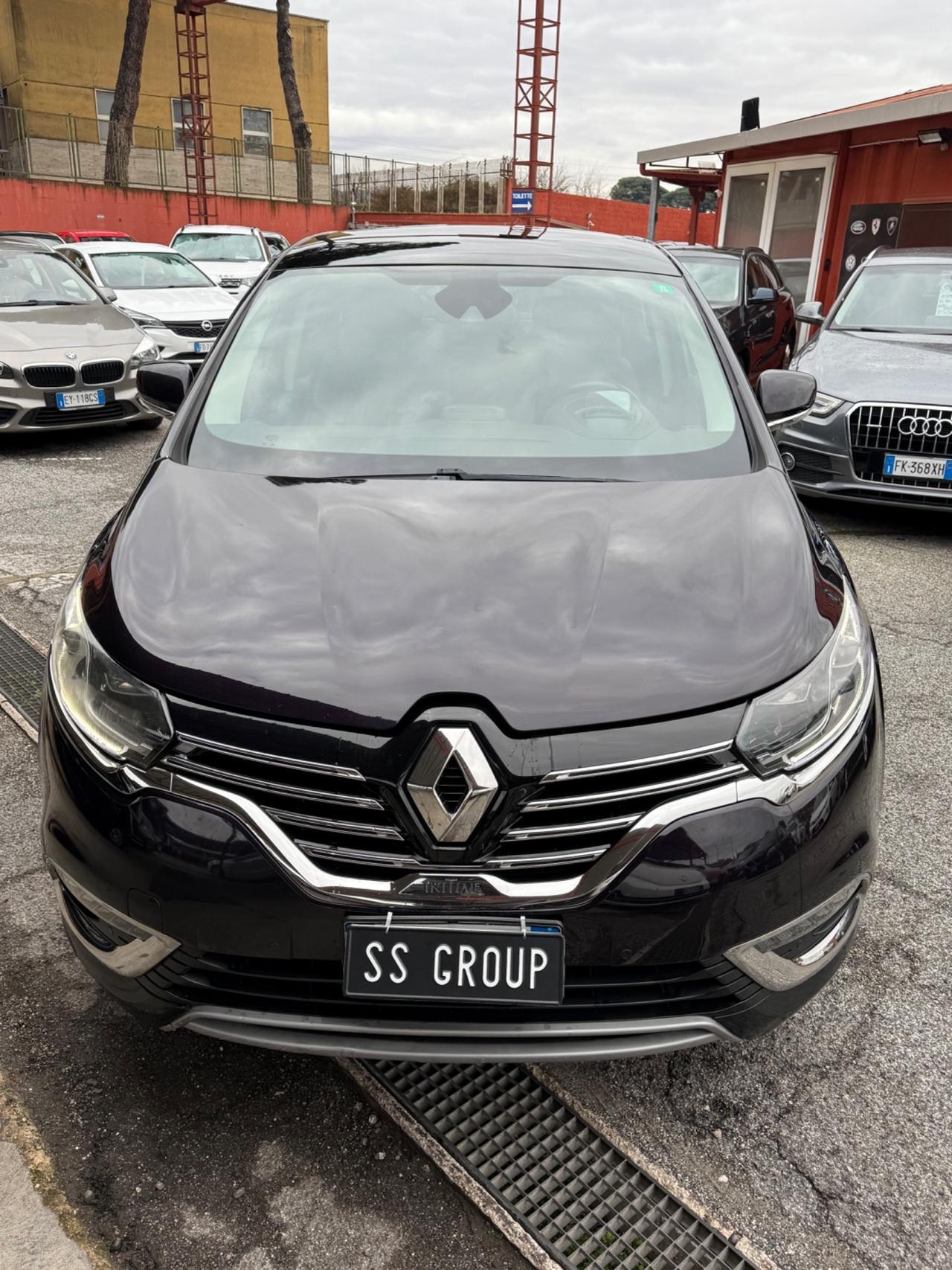 Espace dCi 160CV EDC Energy Initiale Paris 4Control