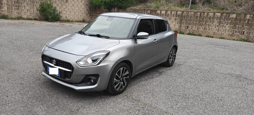 Suzuki Swift 1.2h Cool 2wd KM 58000!