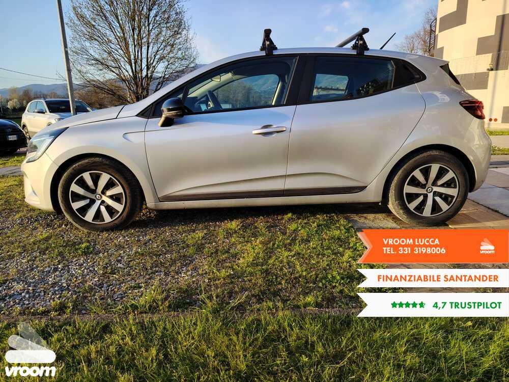 RENAULT Clio 5ª serie Clio TCe 90 CV 5 porte E...