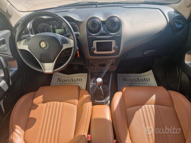 Alfa Romeo Mito 1.3 jtdm-2 84cv Tetto Panoramico