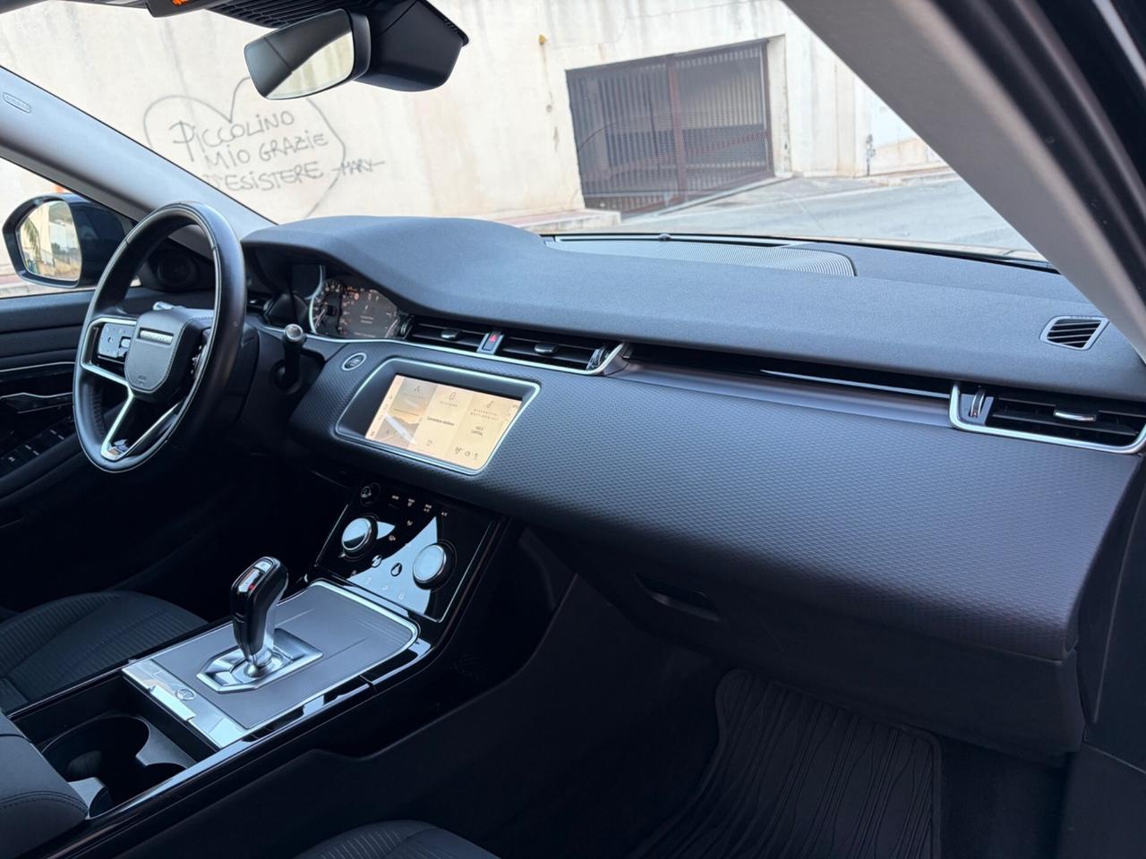 Land Rover Range Evoque 2.0D unico proprietario!!!