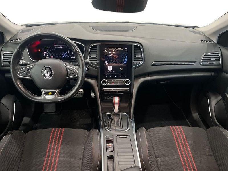 Renault Mégane Megane Sporter 1.5 blue dci RS Line 115cv edc