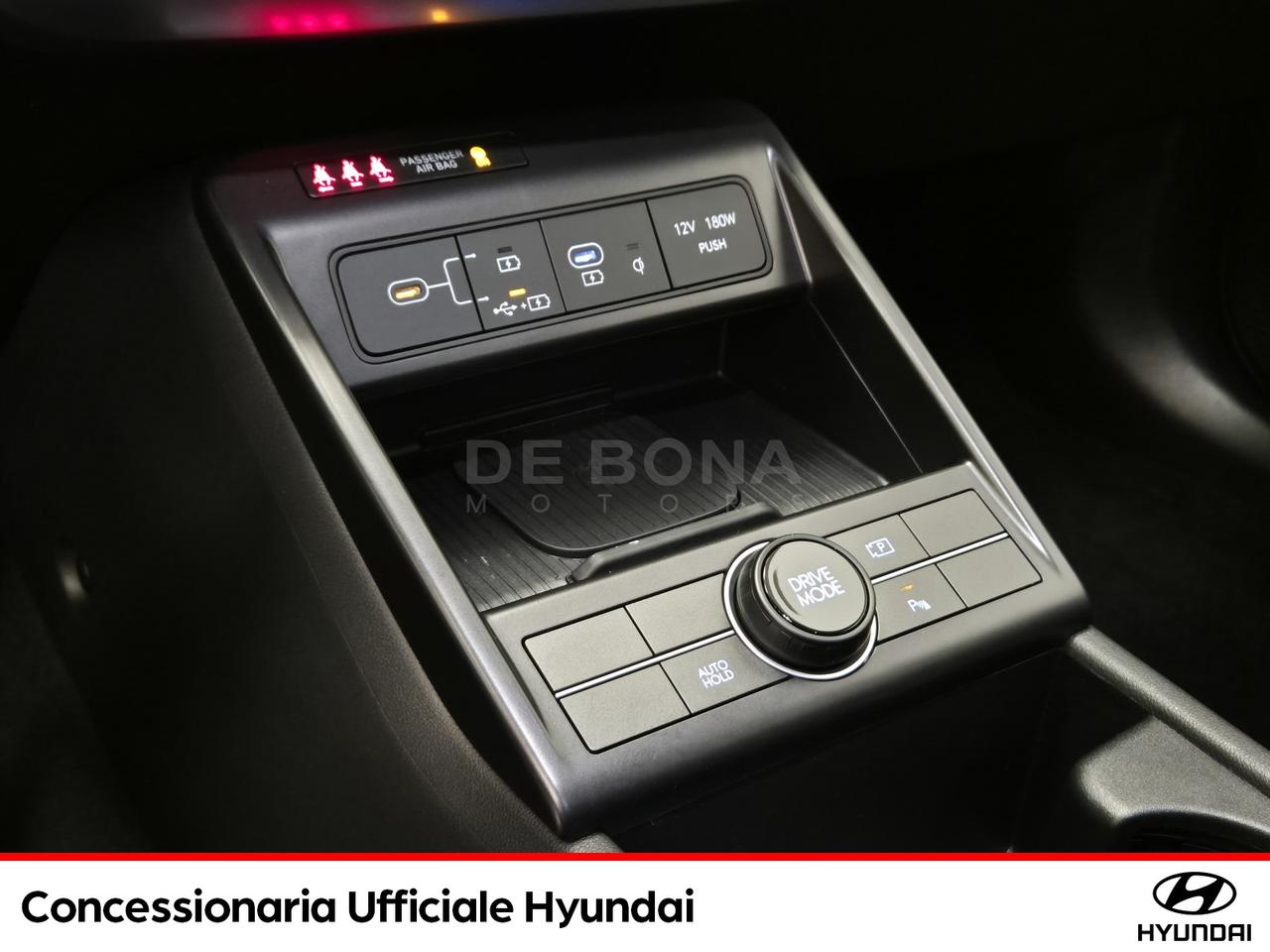 Hyundai Kona 1.6 gdi hev x line 2wd 141cv dct
