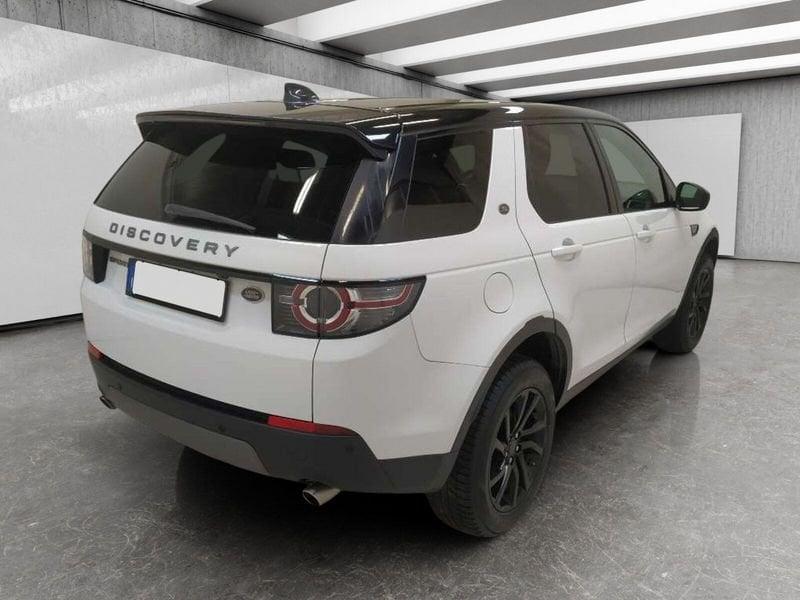 Land Rover Discovery Sport 2.0 td4 SE awd 150cv auto my19