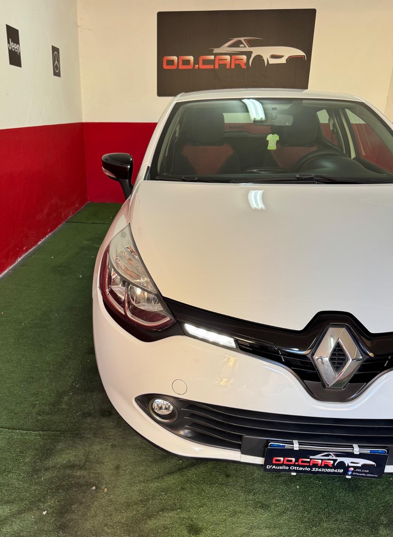 Renault Clio 1.2 75CV 5 porte Live UNICO PROPRIETARIO