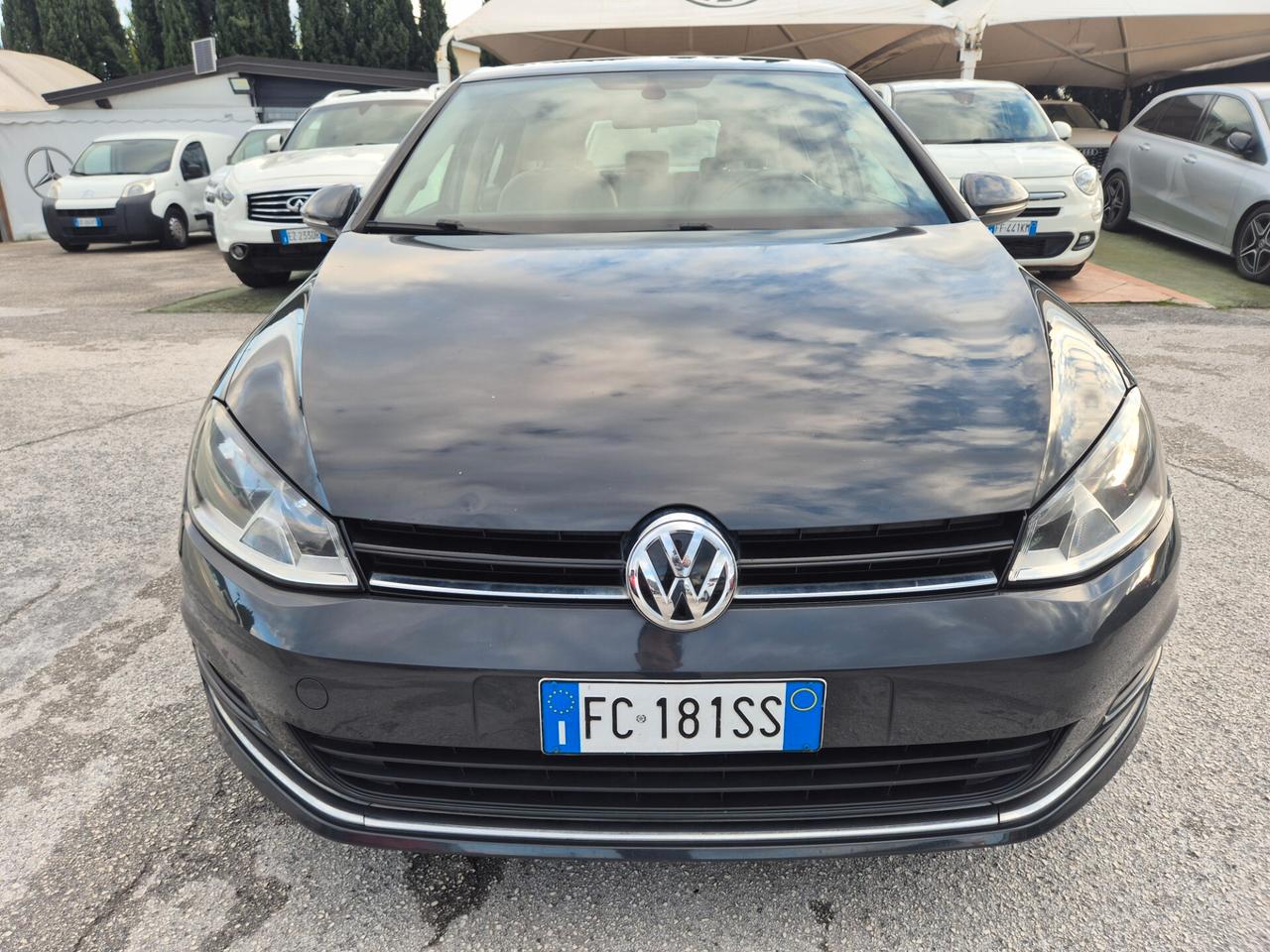 Volkswagen Golf 1.6 TDI 110 CV 5p. Highline BlueMotion Technology