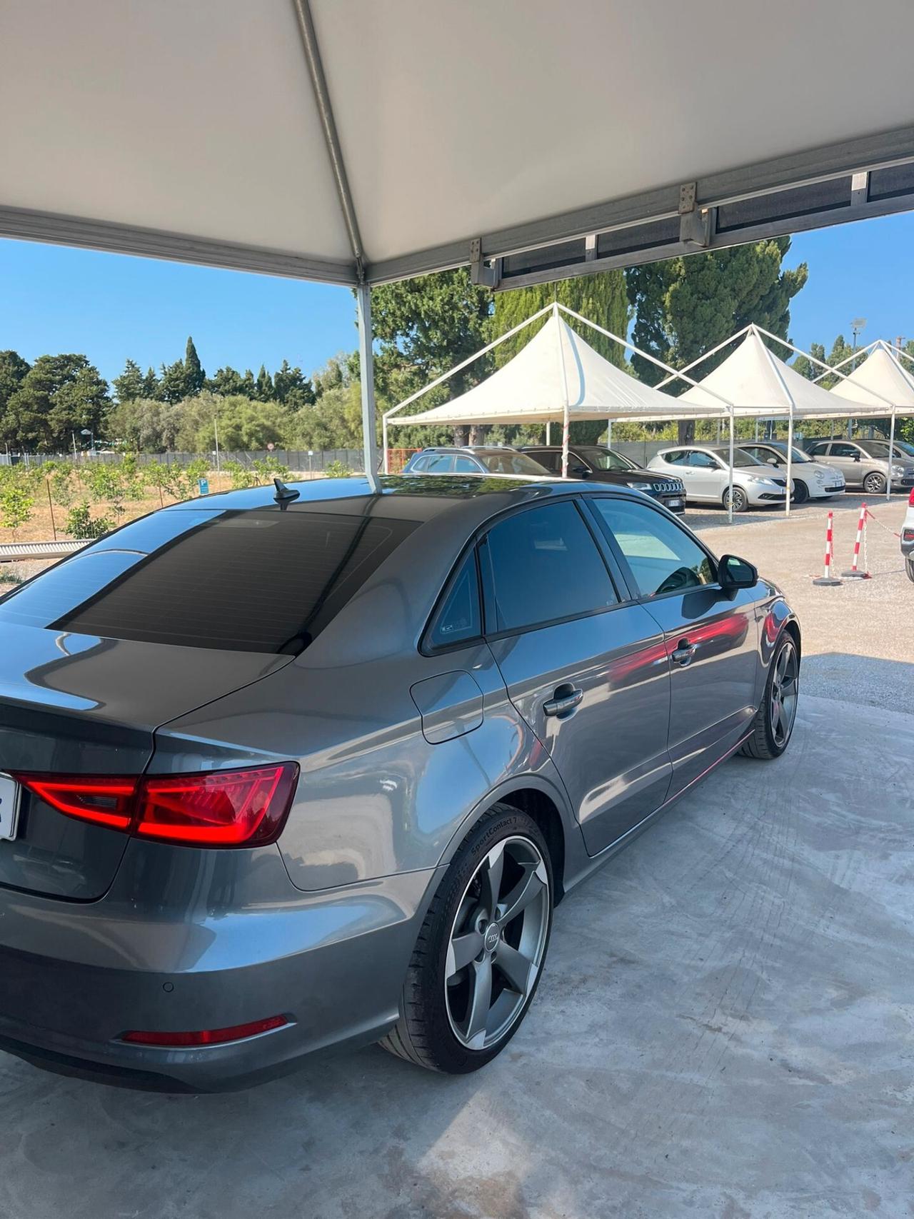 Audi A3 Sedan 1.6 TDI Ambition