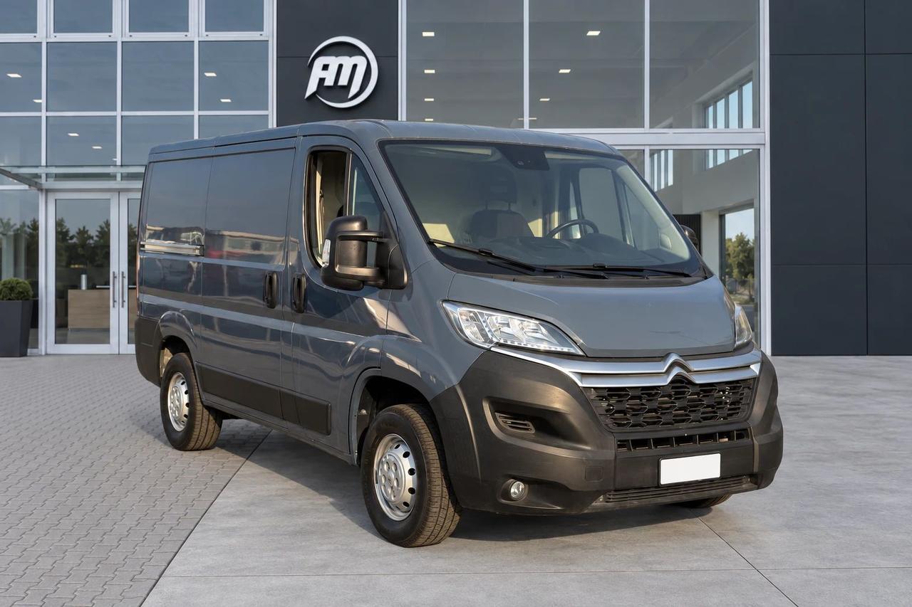 Citroen Jumper L1H1 BLUEHDI 120CV