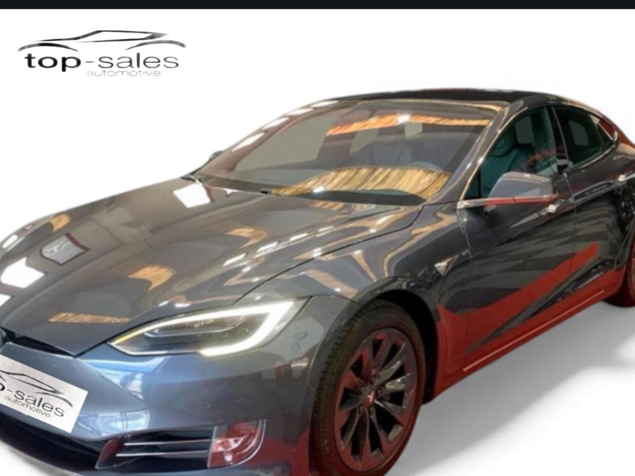 Tesla Model S 100kWh Performance All-Wheel Drive