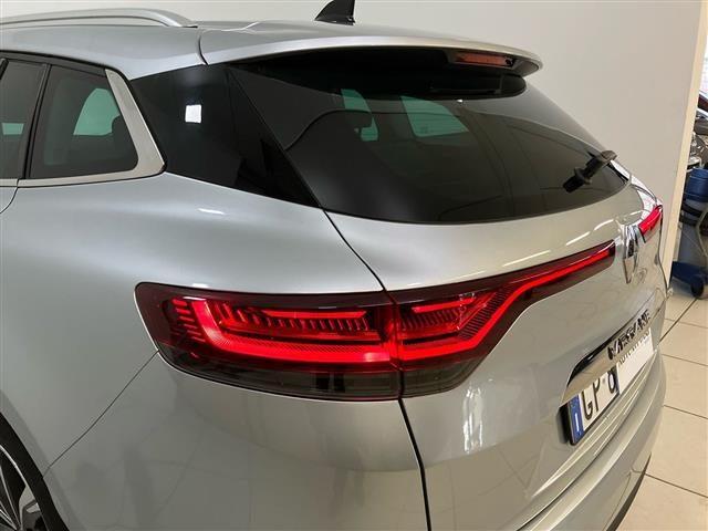 RENAULT Megane Sporter 1.5 Blue dCi Techno EDC