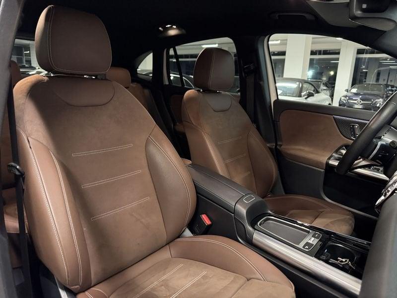 Mercedes-Benz GLA GLA 200 d Automatic AMG Line Premium