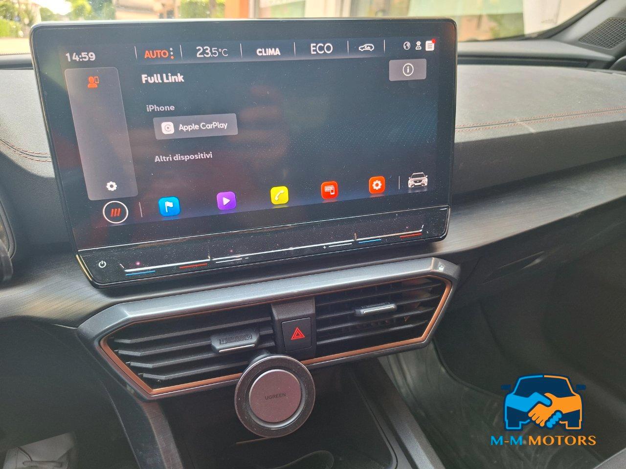 Cupra Formentor 1.4 e-hybrid 204cv dsg in proM-Mo