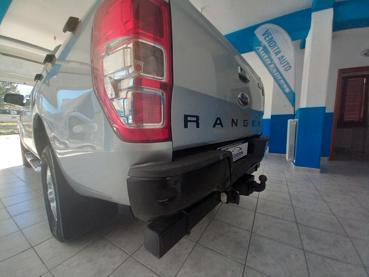 Ford Ranger 2.2 TDCi anno 2016 km 156 mila