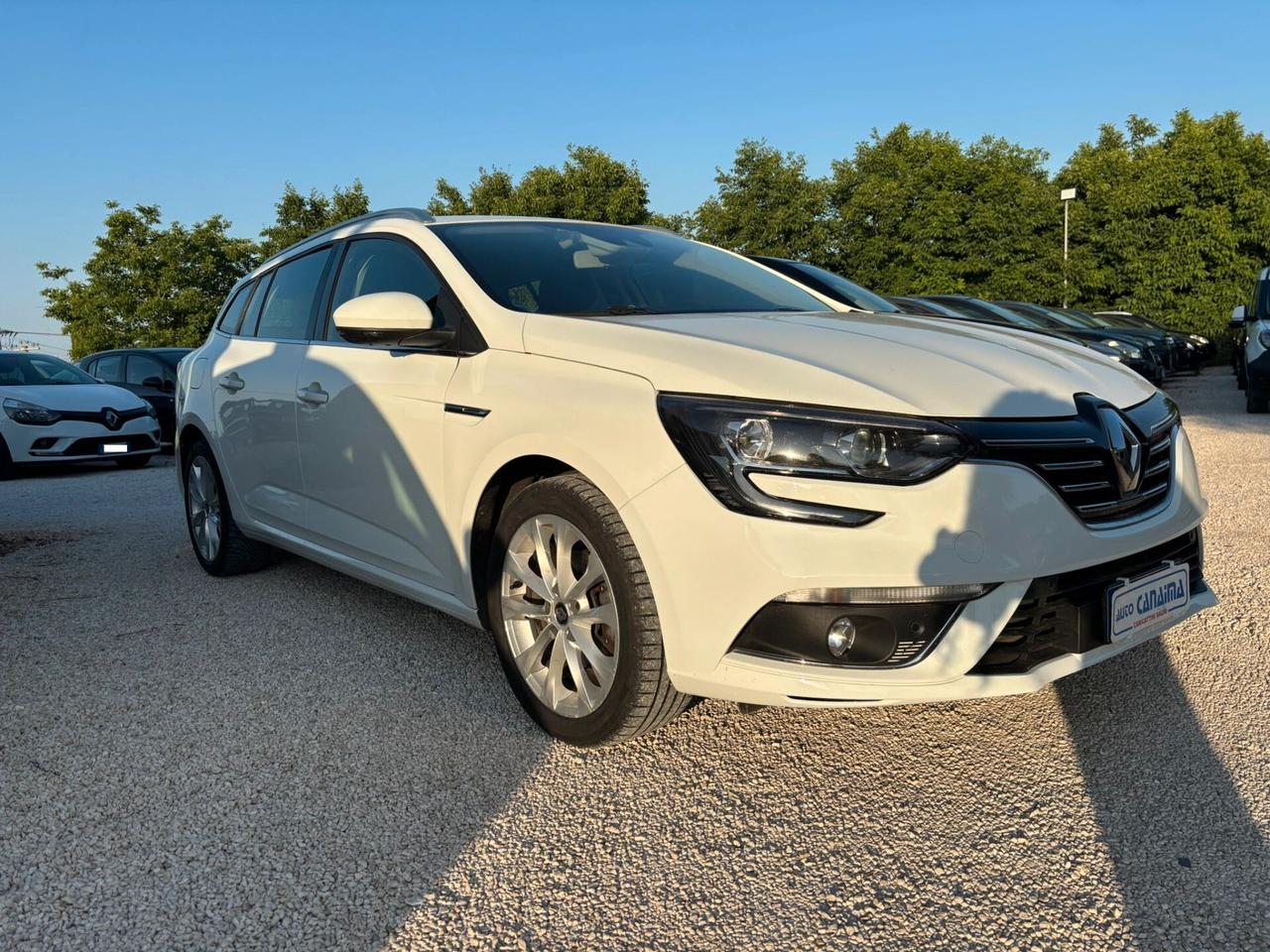 RENAULT MEGANE 1.5 DCI - 2019
