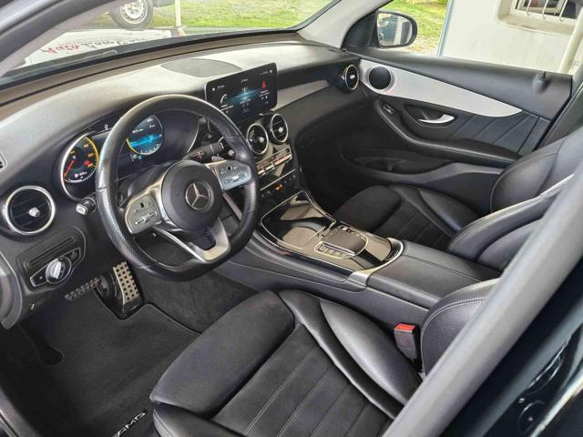 MERCEDES-BENZ GLC 220 d 4Matic AMG, AIRMATIC IVA 22%