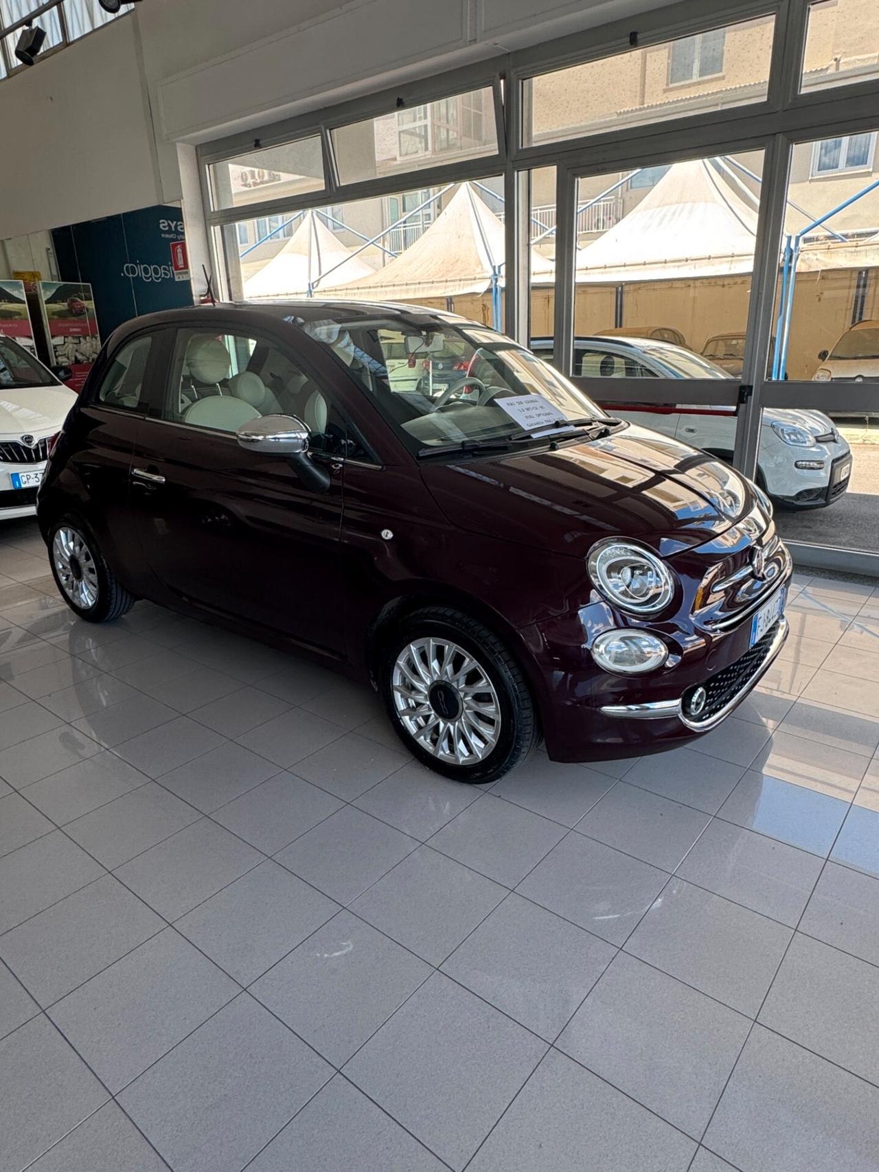 FIAT 500 1.3 MTJ -95 CV LOUNGE