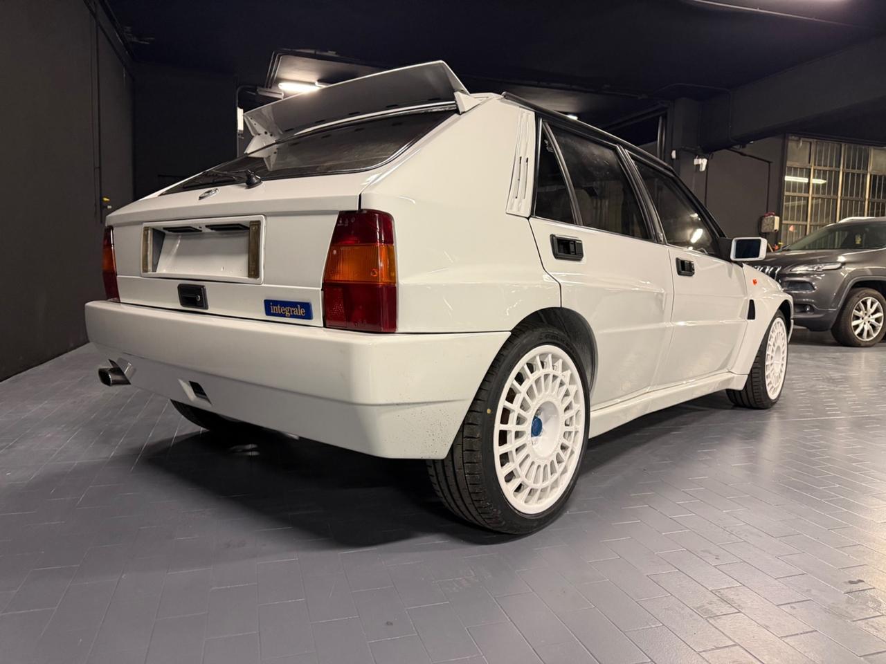Lancia Delta 2.0i.e. turbo 16v Evo 1