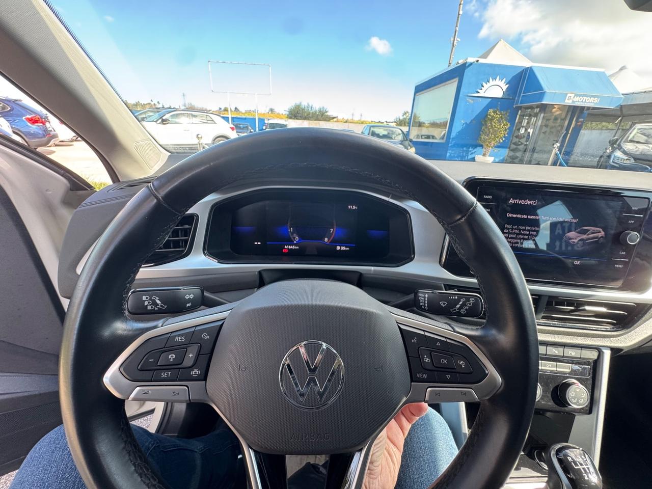 Volkswagen T-Roc 1.0 TSI Style BlueMotion Technology