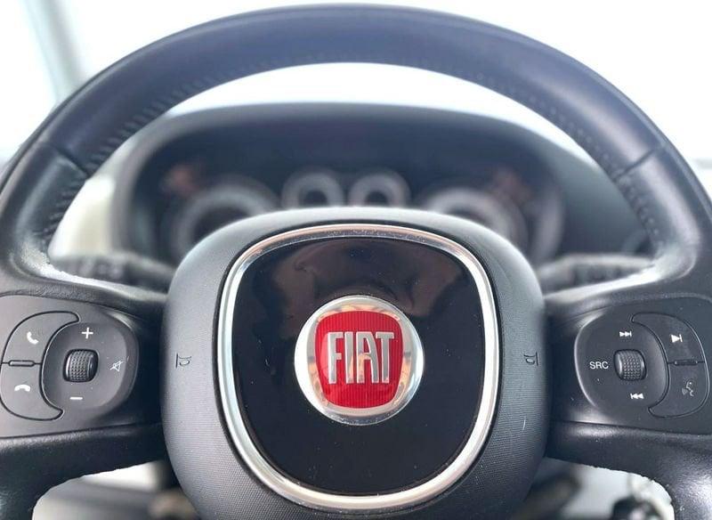 FIAT 500L 500L 0.9 TwinAir Turbo Natural Power Pop Star