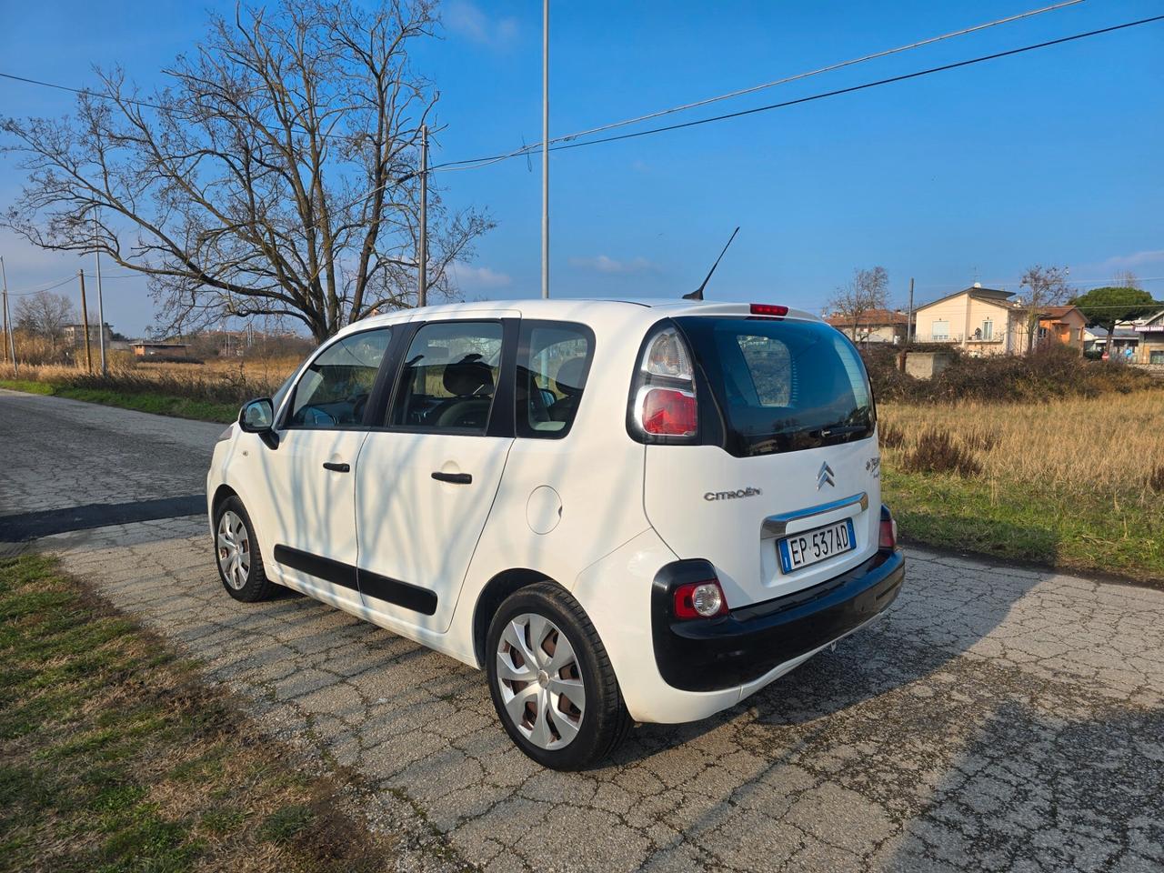 Citroen C3 Picasso 1.4 METANO NEOPATENTATI