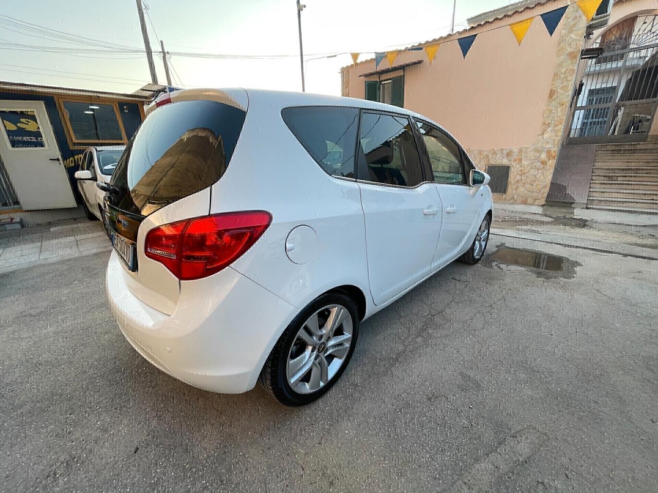 Opel Meriva 1.4 Turbo 120CV GPL Tech Cosmo