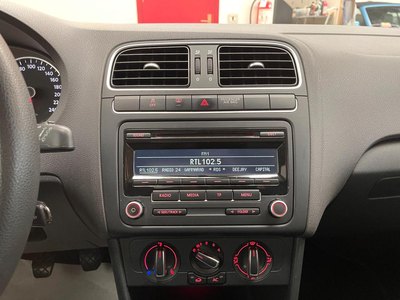 Volkswagen Polo Comfortline 5 porte 1.2 TDI-Ok Neopatentati-LEGGI SOTTO