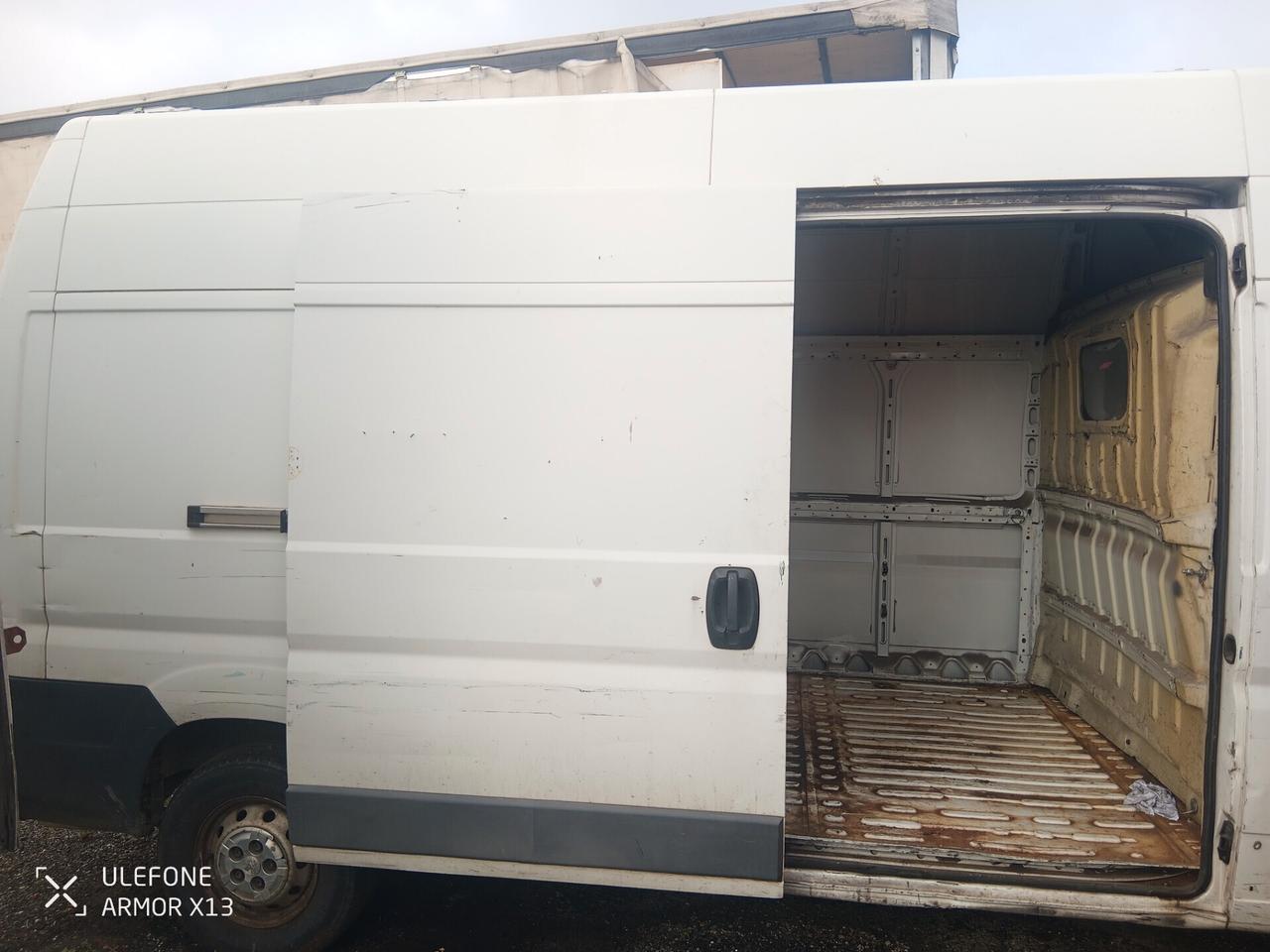 Peugeot boxer 2.2hdi/140cv
