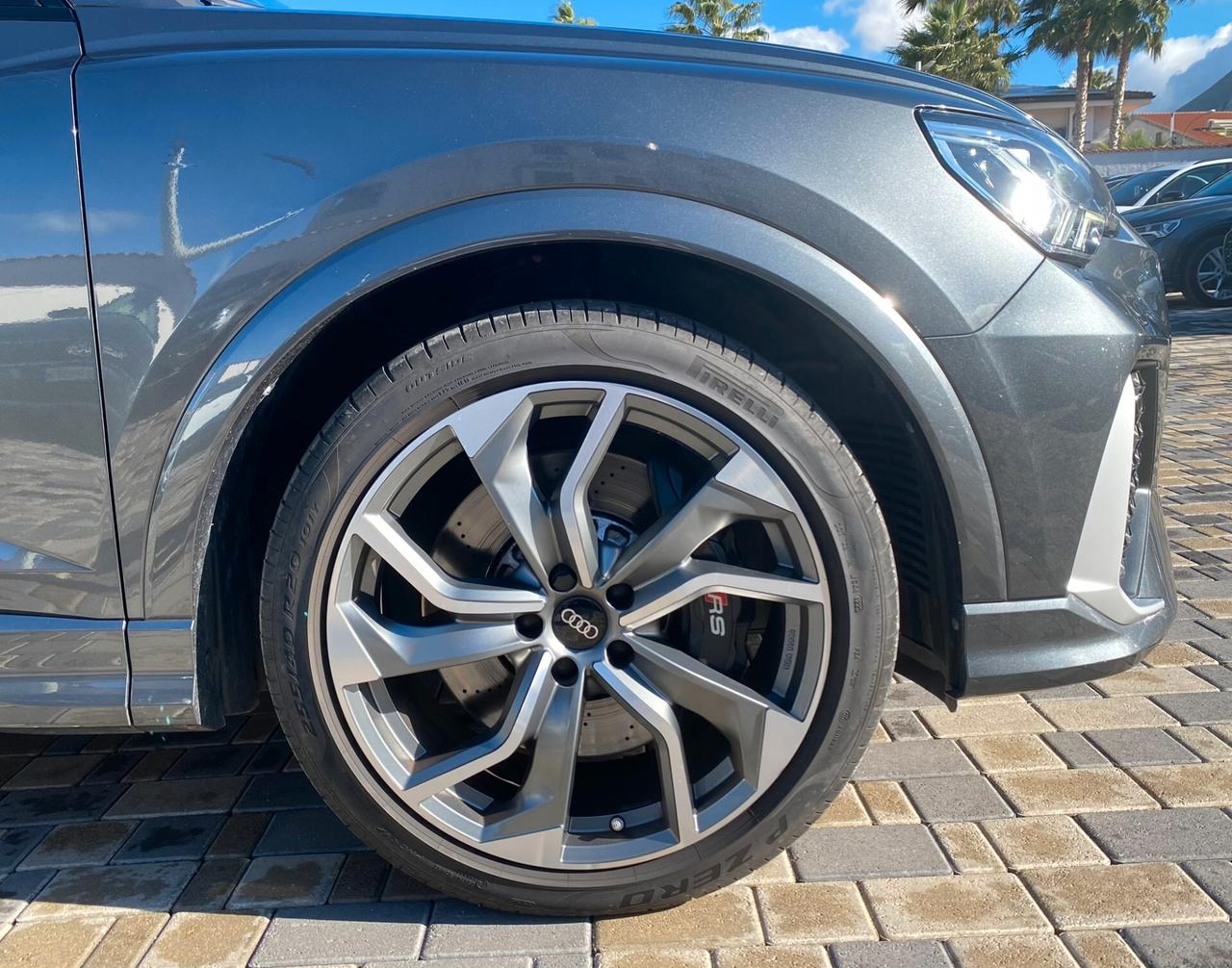 Audi RS Q3 Sportback 2.5 TFSI 400CV s-tronic quattro