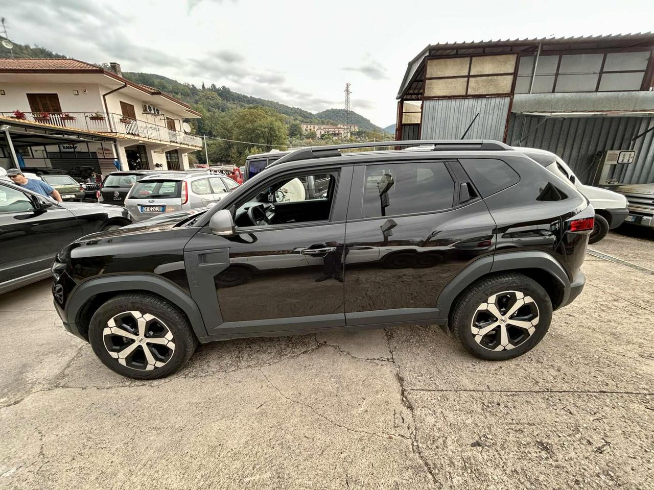 Dacia Duster 1.0 TCe GPL 4x2 Journey