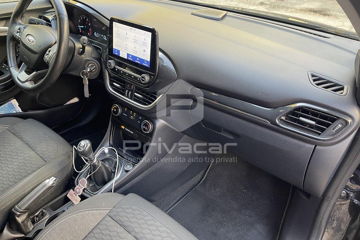 FORD Puma 1.0 EcoBoost Hybrid 125 CV S&S Titanium X