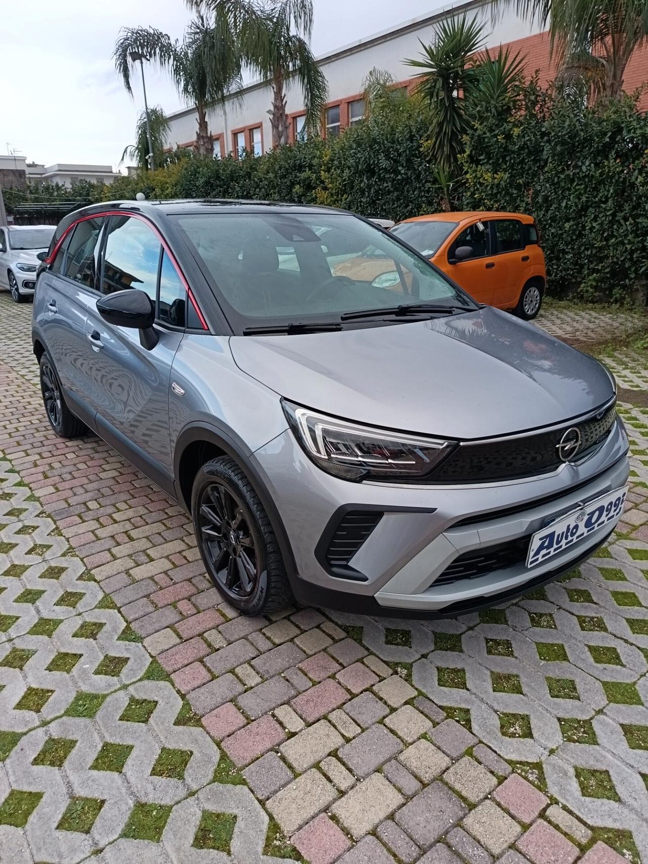 Opel Crossland 1.2 12V Start&Stop GS Line