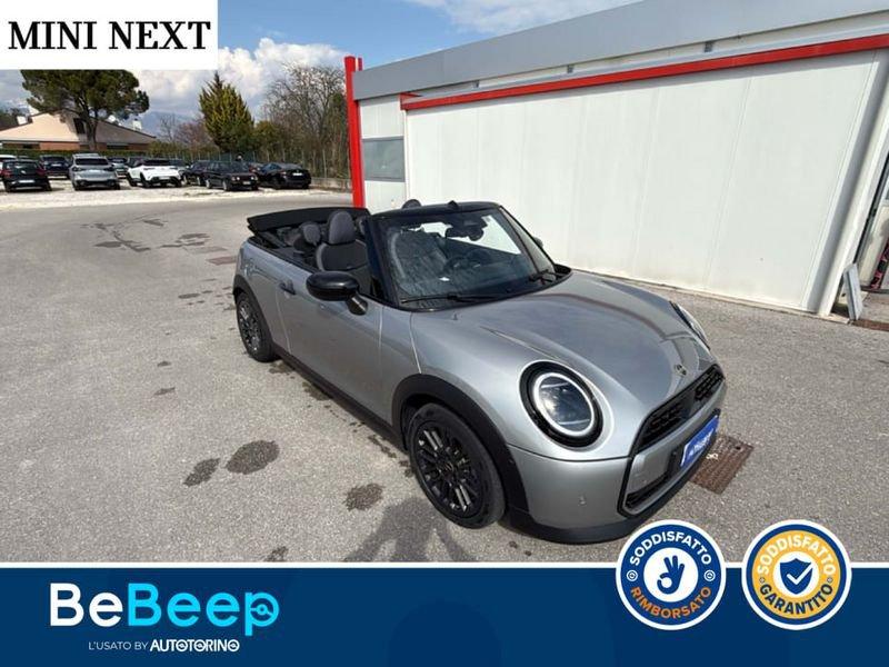 MINI Cooper Mini Cabrio MINI CABRIO 2.0 C CLASSIC AUTO