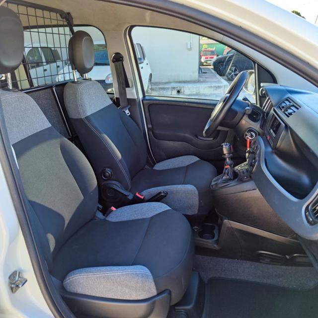 FIAT PANDA VAN 1.0 HYBRID 2 POSTI POP - 2022