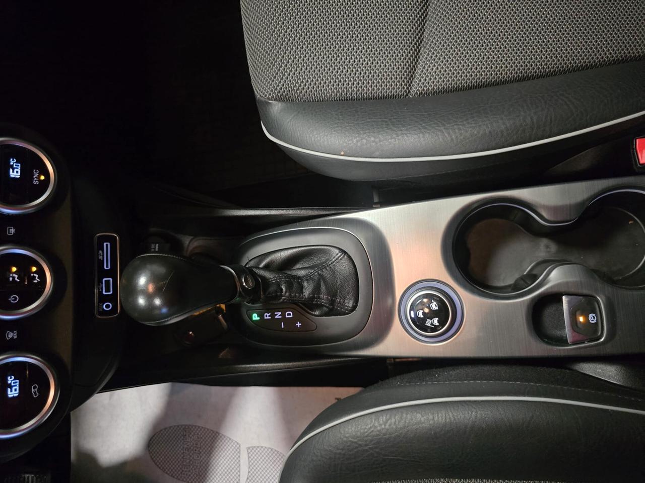Fiat 500X 2.0 MultiJet 140 CV AT9 4x4 Cross Plus