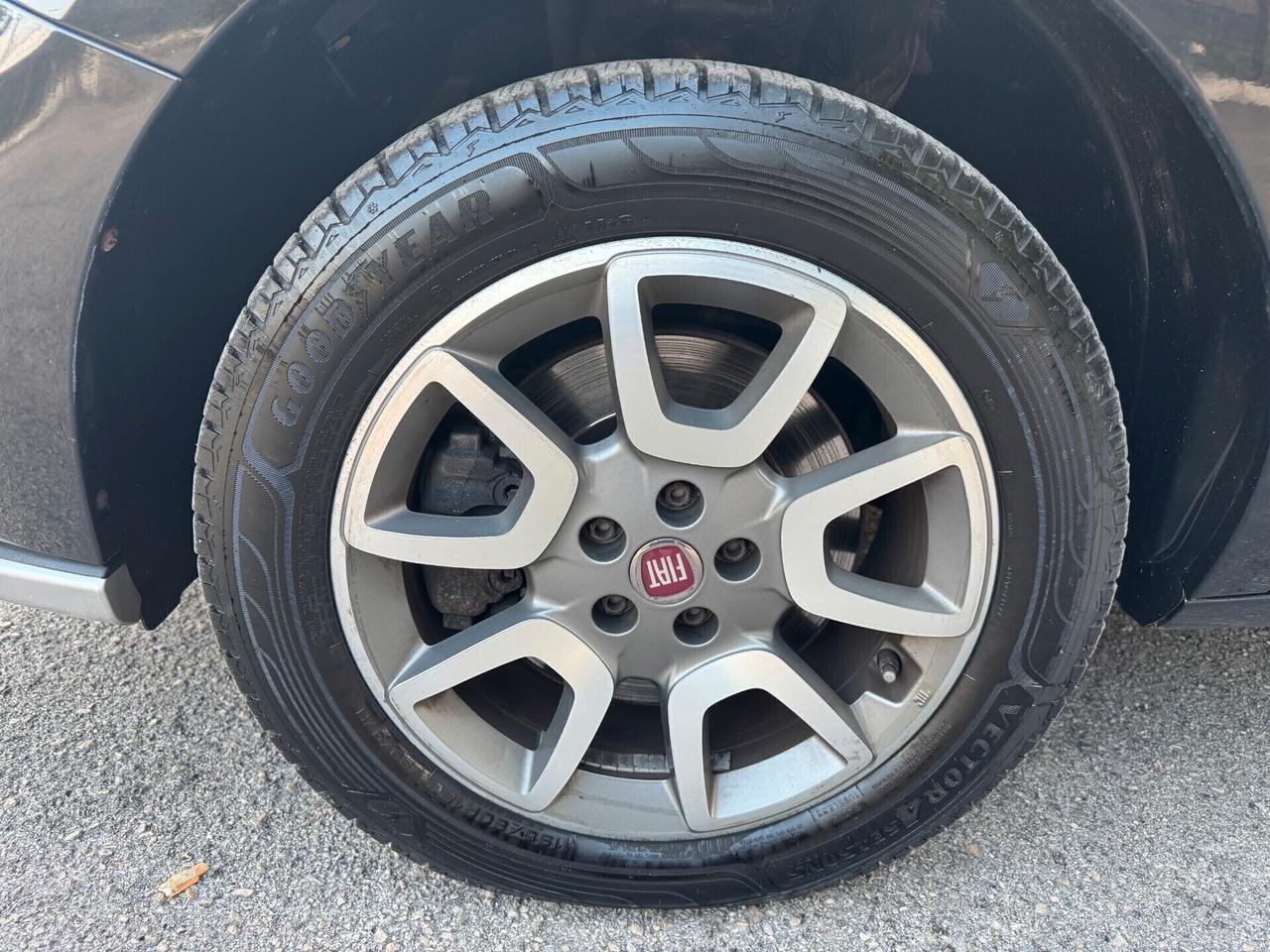 Fiat Doblò 1.6 MJT 16V 120CV Trekking 5 Posti