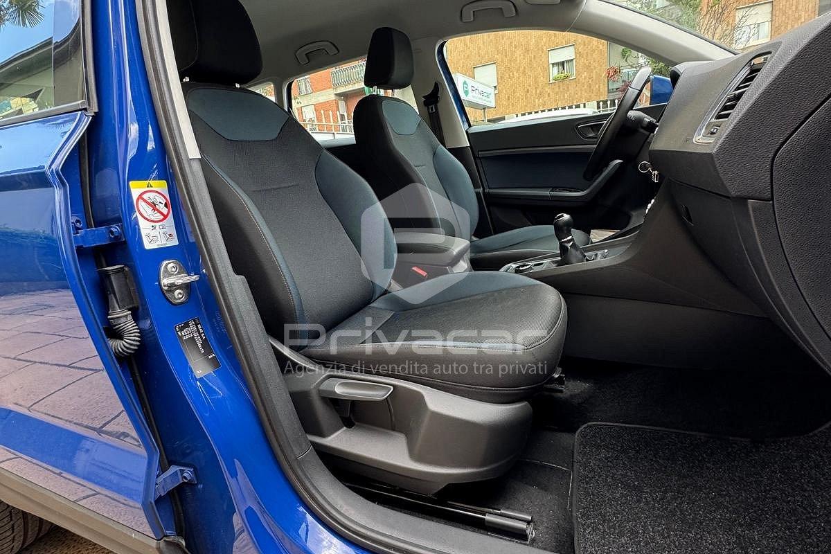 SEAT Ateca 1.6 TDI Business
