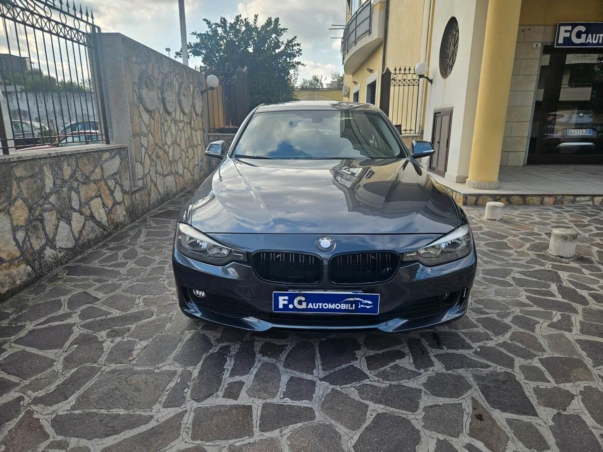 Bmw 316 316d Msport Aut