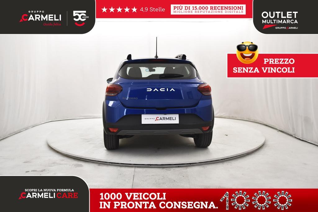 Dacia Sandero Stepway 1.0 tce ECO-G Comfort