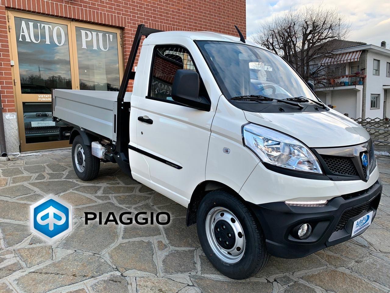 PIAGGIO PORTER ribaltabile NP6 SWB TIPP 265 SR LPG 220 TOP