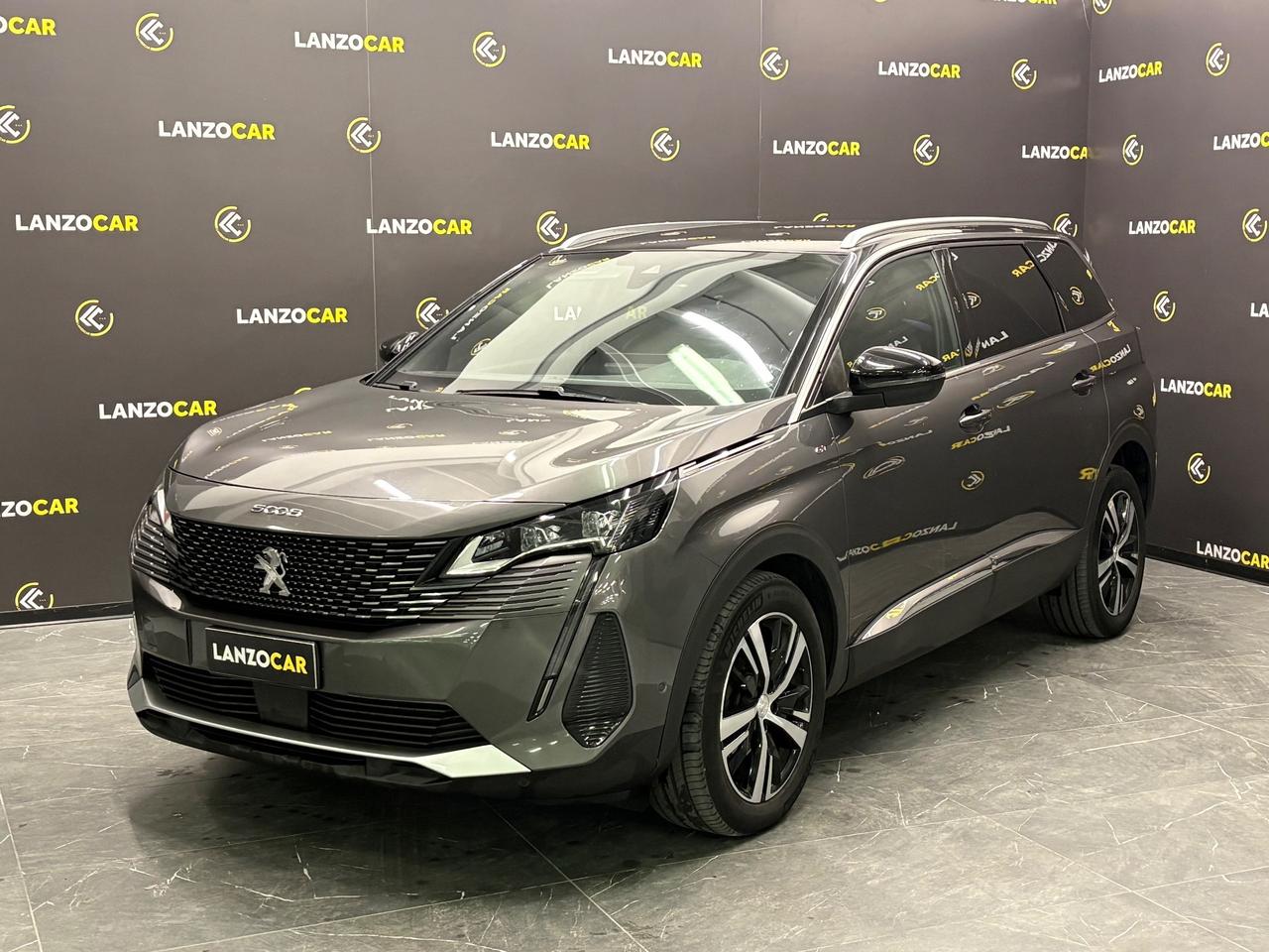 Peugeot 5008 1.5 GT 130CV 7 POSTI