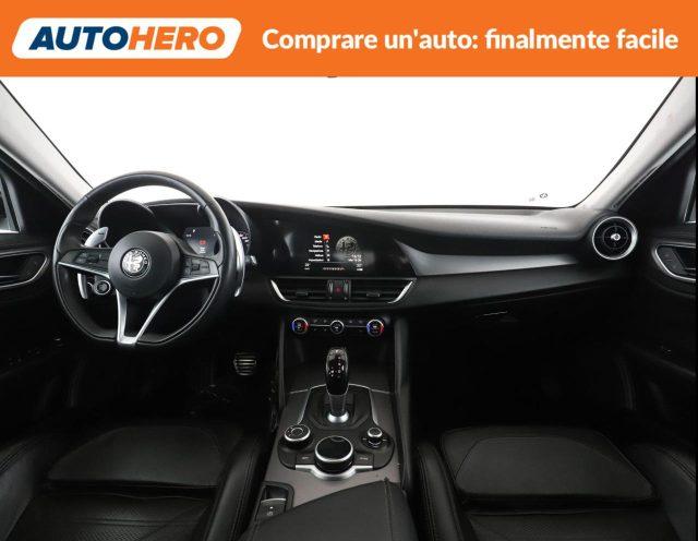 ALFA ROMEO Giulia 2.2 Turbodiesel 210 CV AT8 AWD Q4 Veloce
