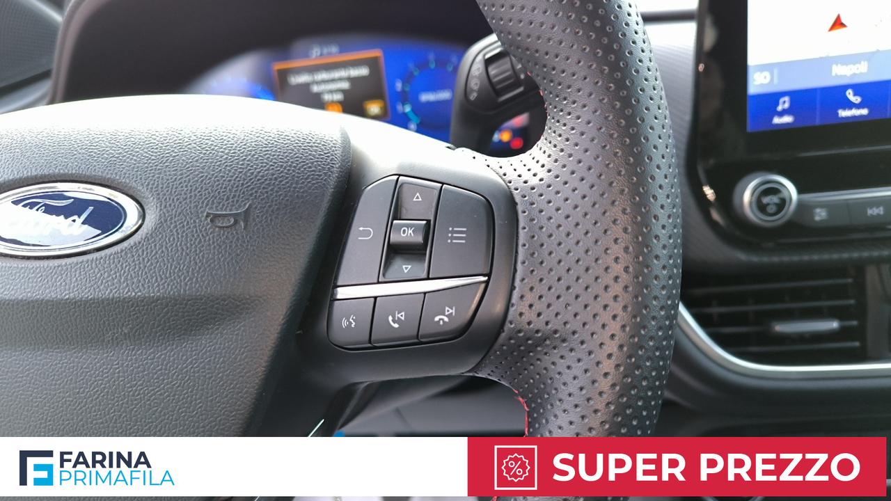 FORD Puma II 2020 - Puma 1.0 ecoboost h ST-Line X s&s 125cv