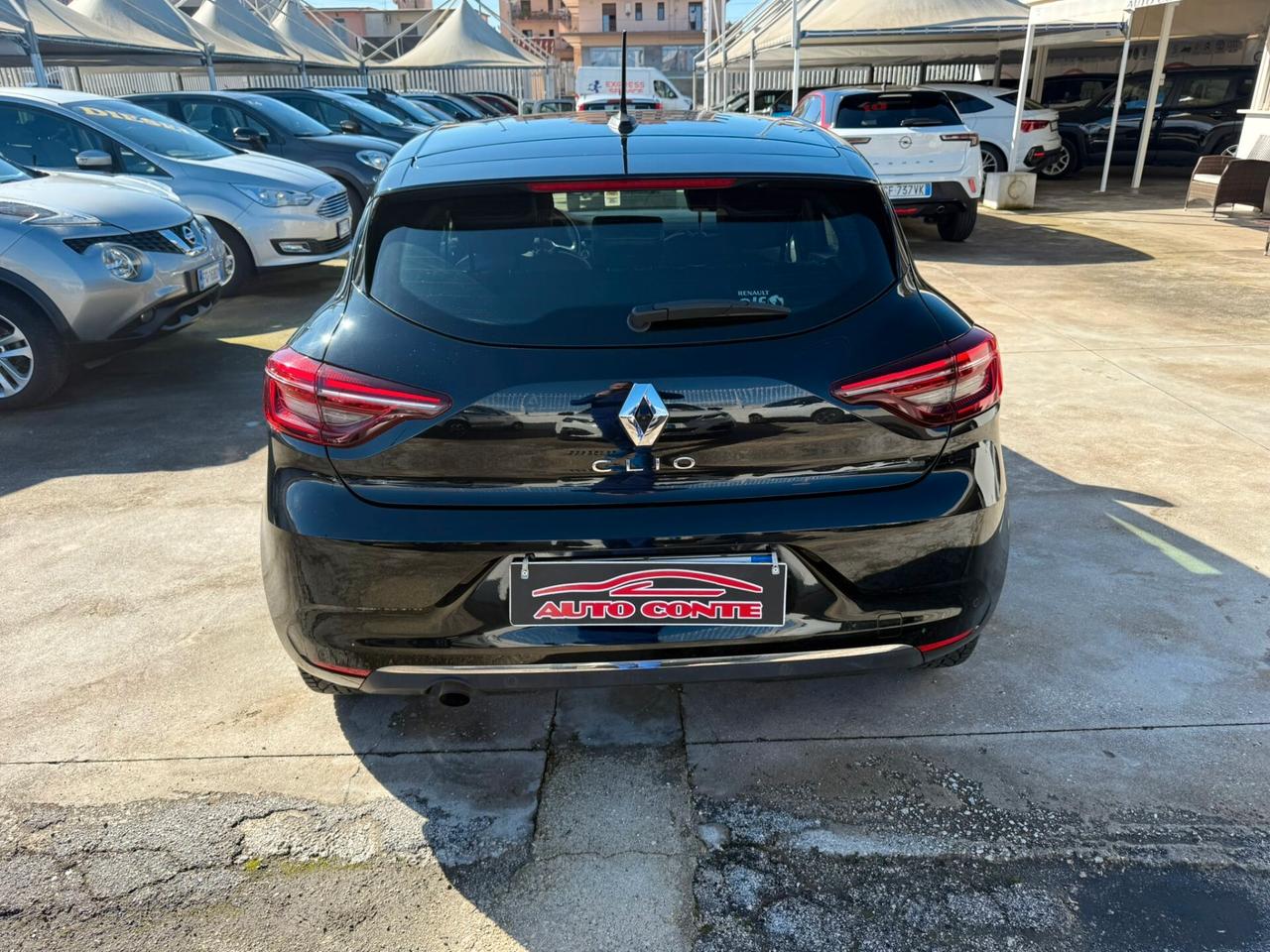 Renault Clio TCe 12V 100 CV GPL 5 porte Intens