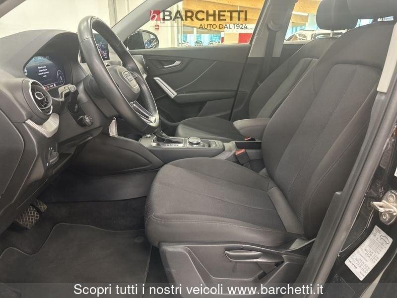 Audi Q2 35 TFSI S TRONIC BUSINESS PLUS