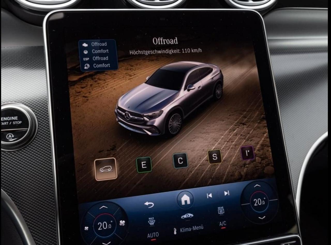 Mercedes-benz GLC 200 4Matic Mild Hybrid AMG