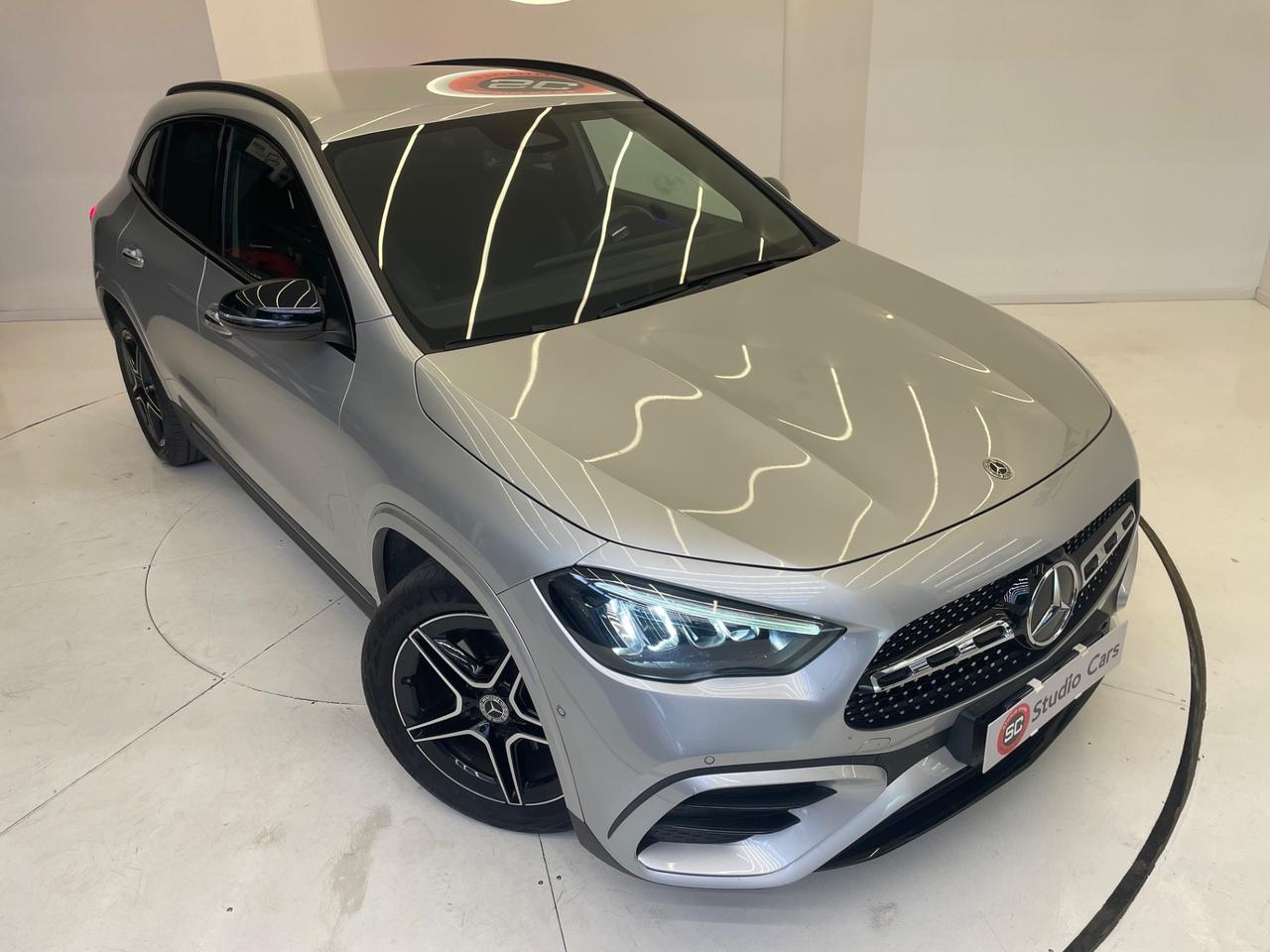 Mercedes-benz GLA 200 d Automatic AMG Line Premium Plus